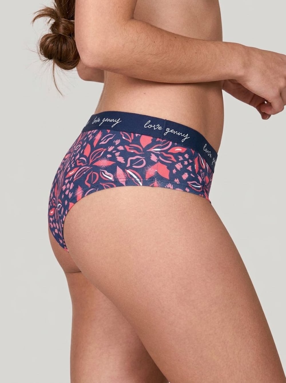 Calzón Algodón Estampado