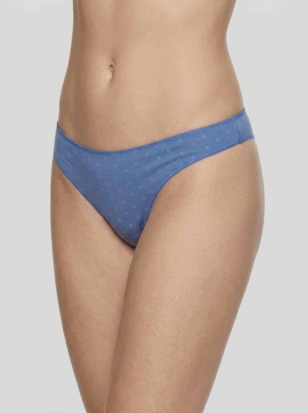 Tanga Algodón Estampado LADY GENNY | Confort y Estilo