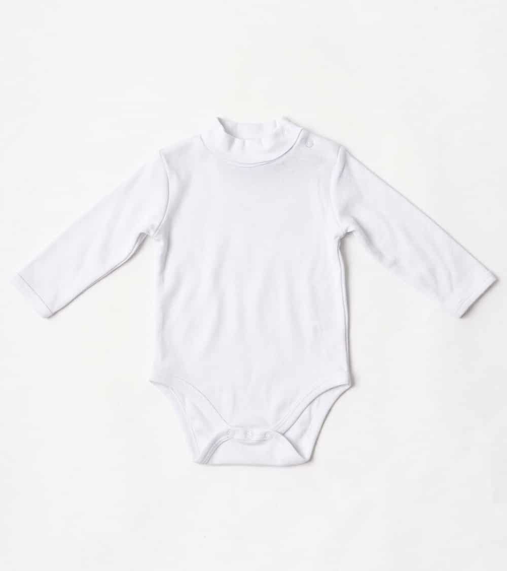Body beatle bebe algodon | Suavidad y comodidad total