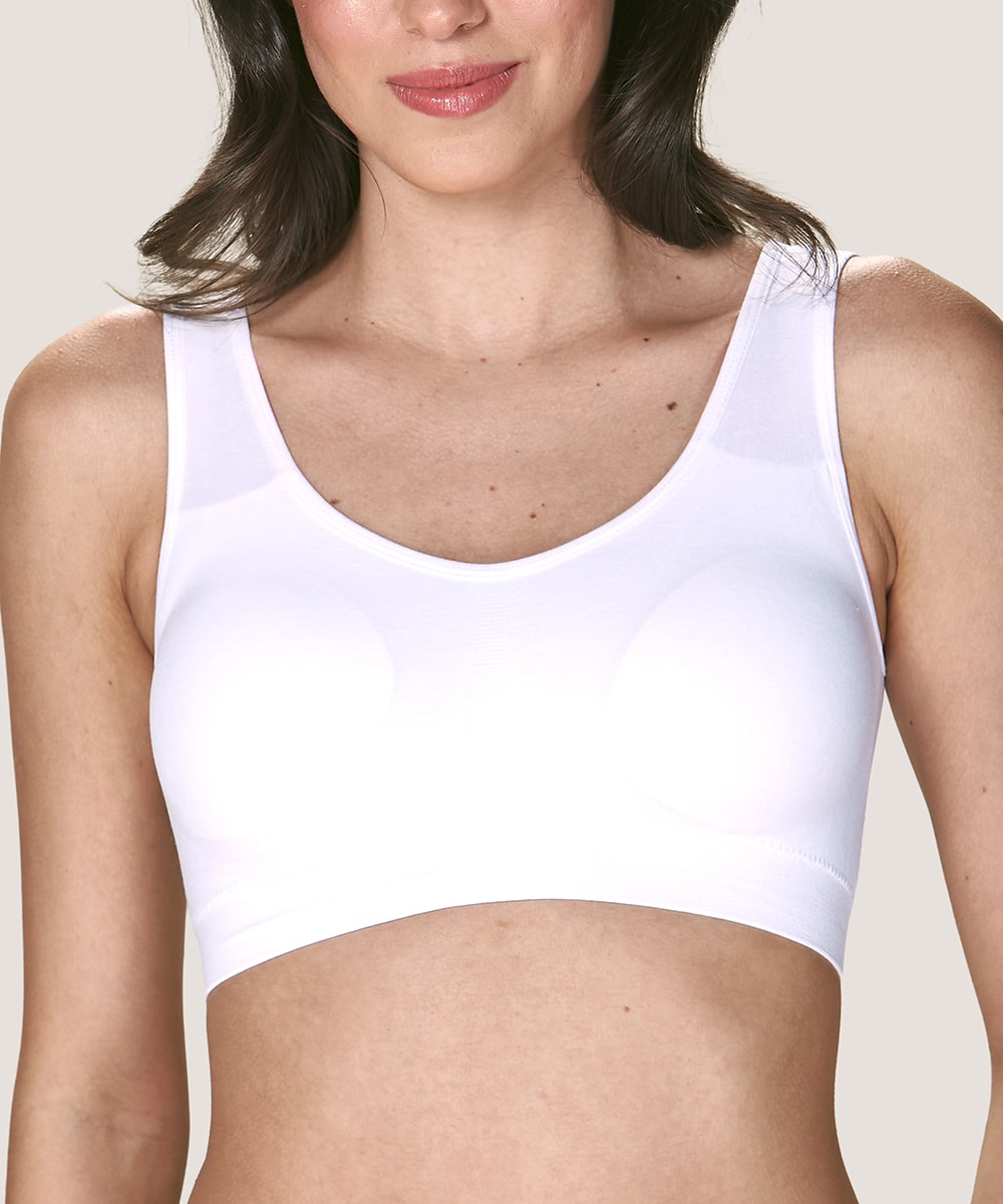 Top Seamless Sin Arco