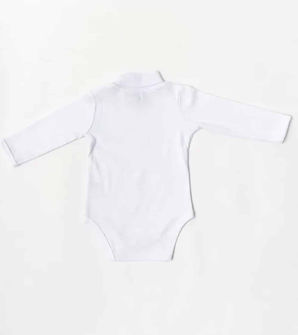 Body beatle bebe algodon | Suavidad y comodidad total