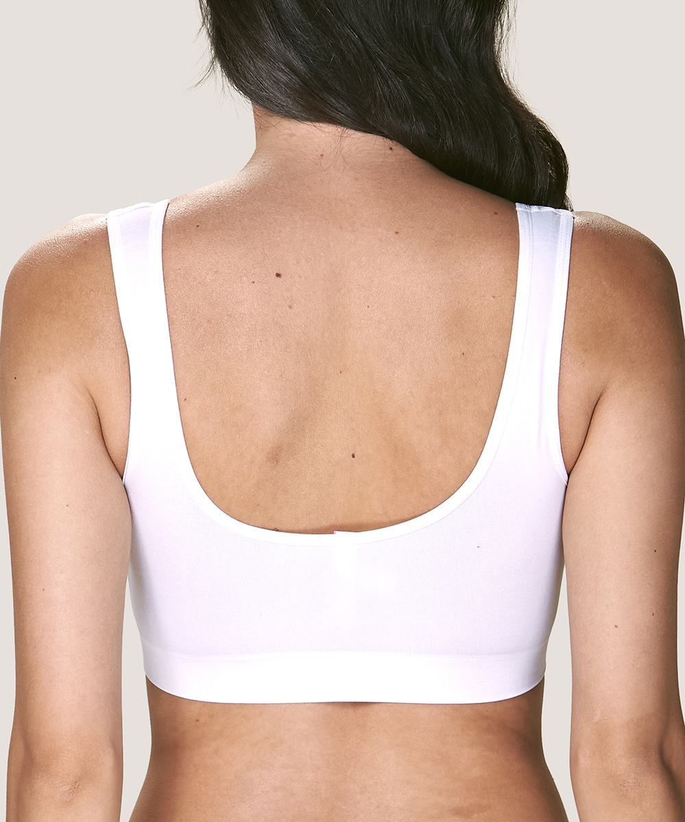 Top Seamless Sin Arco