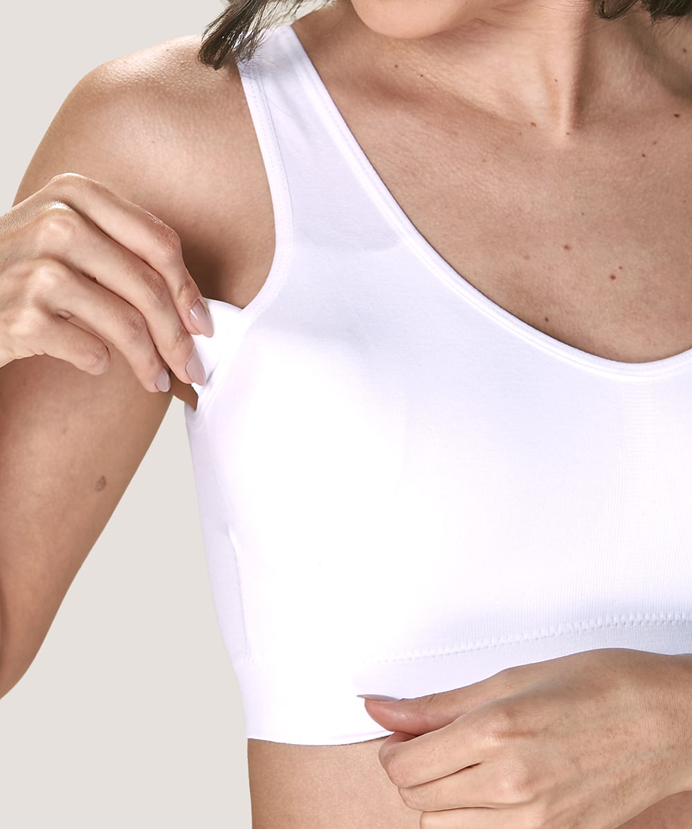 Top Seamless Sin Arco | Confort y Libertad