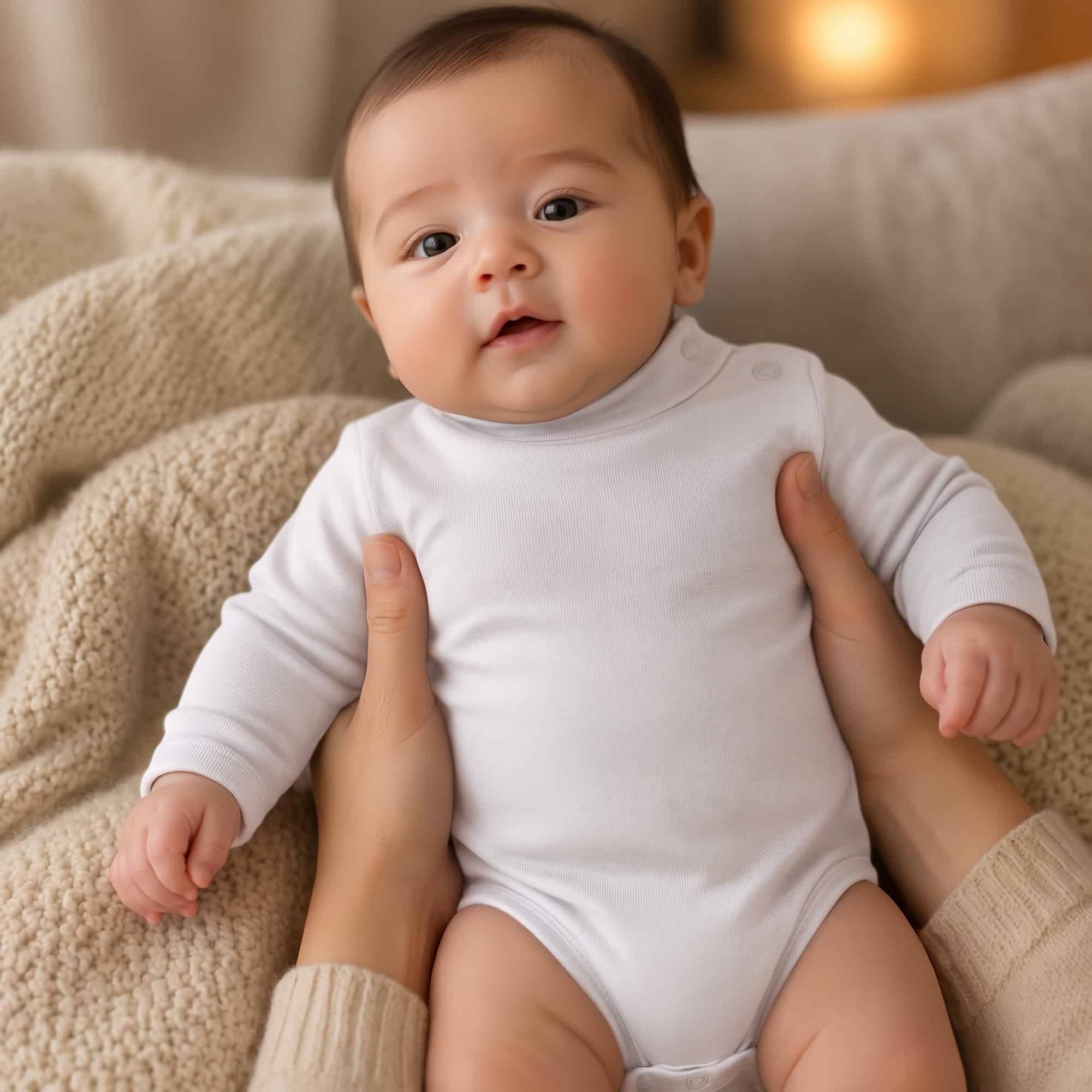 Body beatle bebe algodon | Suavidad y comodidad total