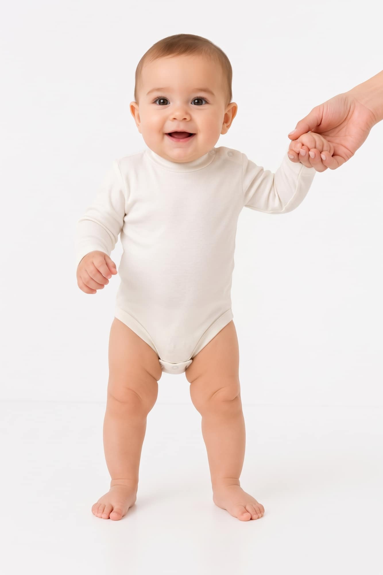 Body beatle bebe algodon | Suavidad y comodidad total