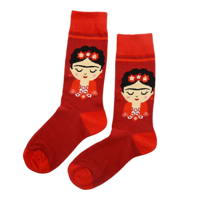 Calcetines Mujer FRIDA | Comodidad y Estilo Único - Imagen 30