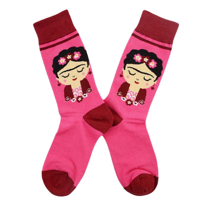Calcetines Mujer FRIDA | Comodidad y Estilo Único - Imagen 11