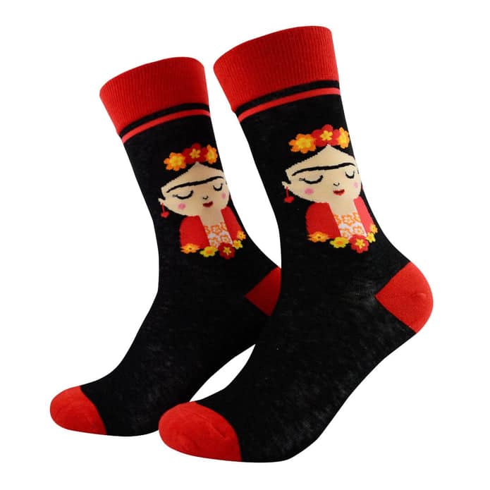 Calcetines Mujer FRIDA | Comodidad y Estilo Único - Imagen 19