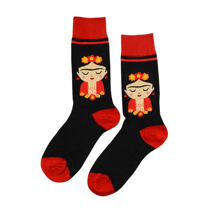 Calcetines Mujer FRIDA | Comodidad y Estilo Único - Imagen 21