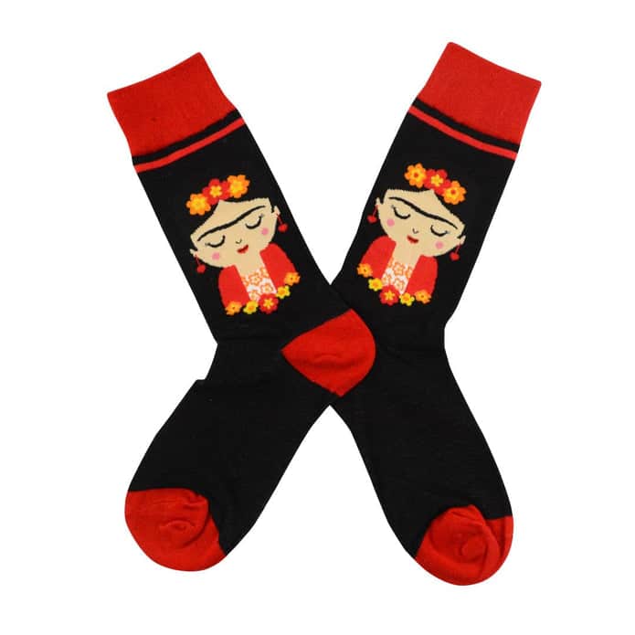 Calcetines Mujer FRIDA | Comodidad y Estilo Único - Imagen 20