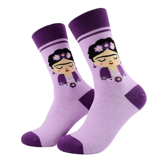 Calcetines Mujer FRIDA | Comodidad y Estilo Único - Imagen 37