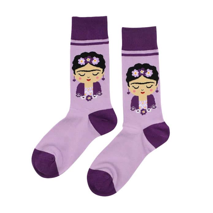 Calcetines Mujer FRIDA | Comodidad y Estilo Único - Imagen 39