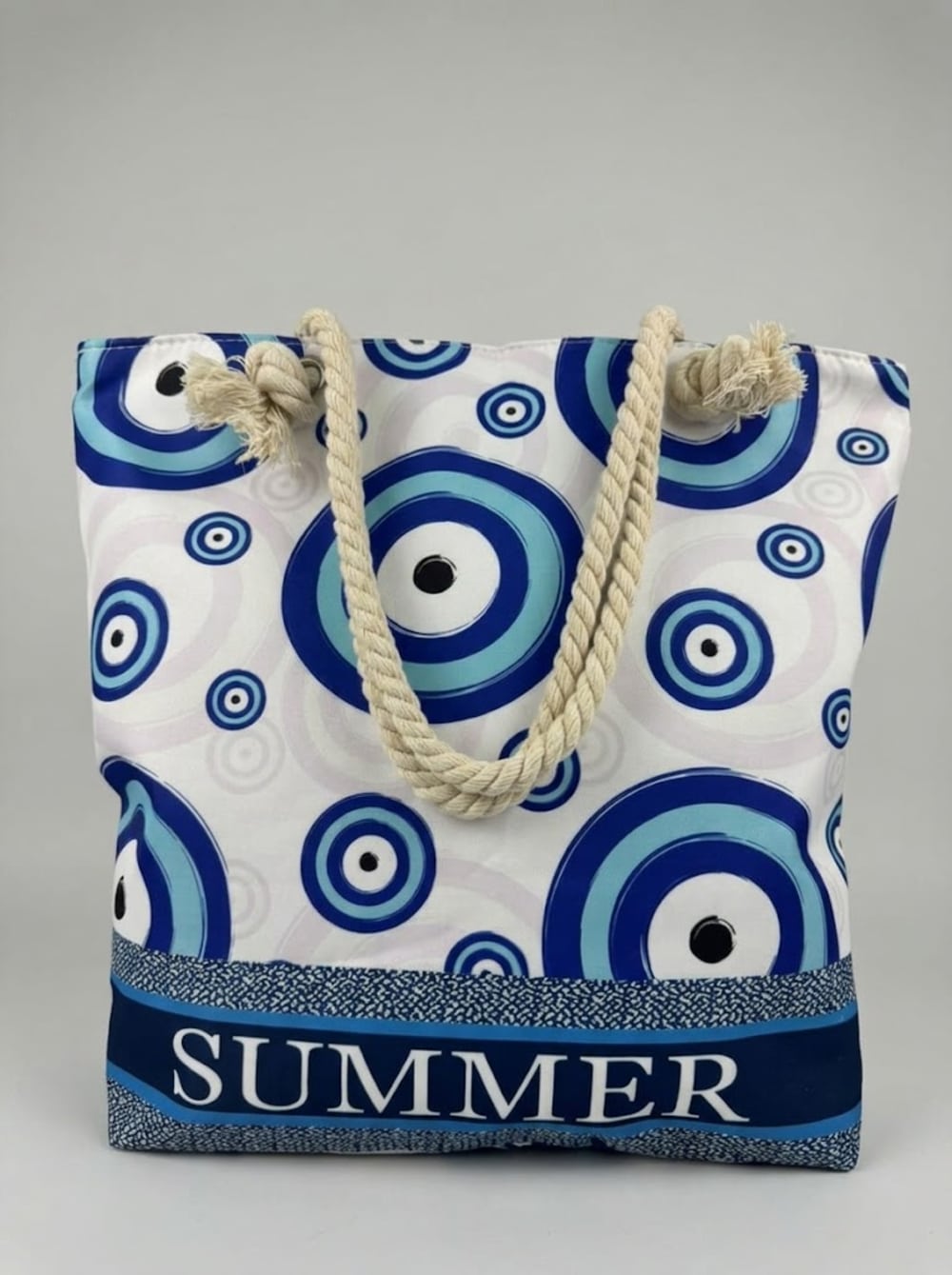 Bolso Playero Estampado | Estilo y Comodidad Veraniega