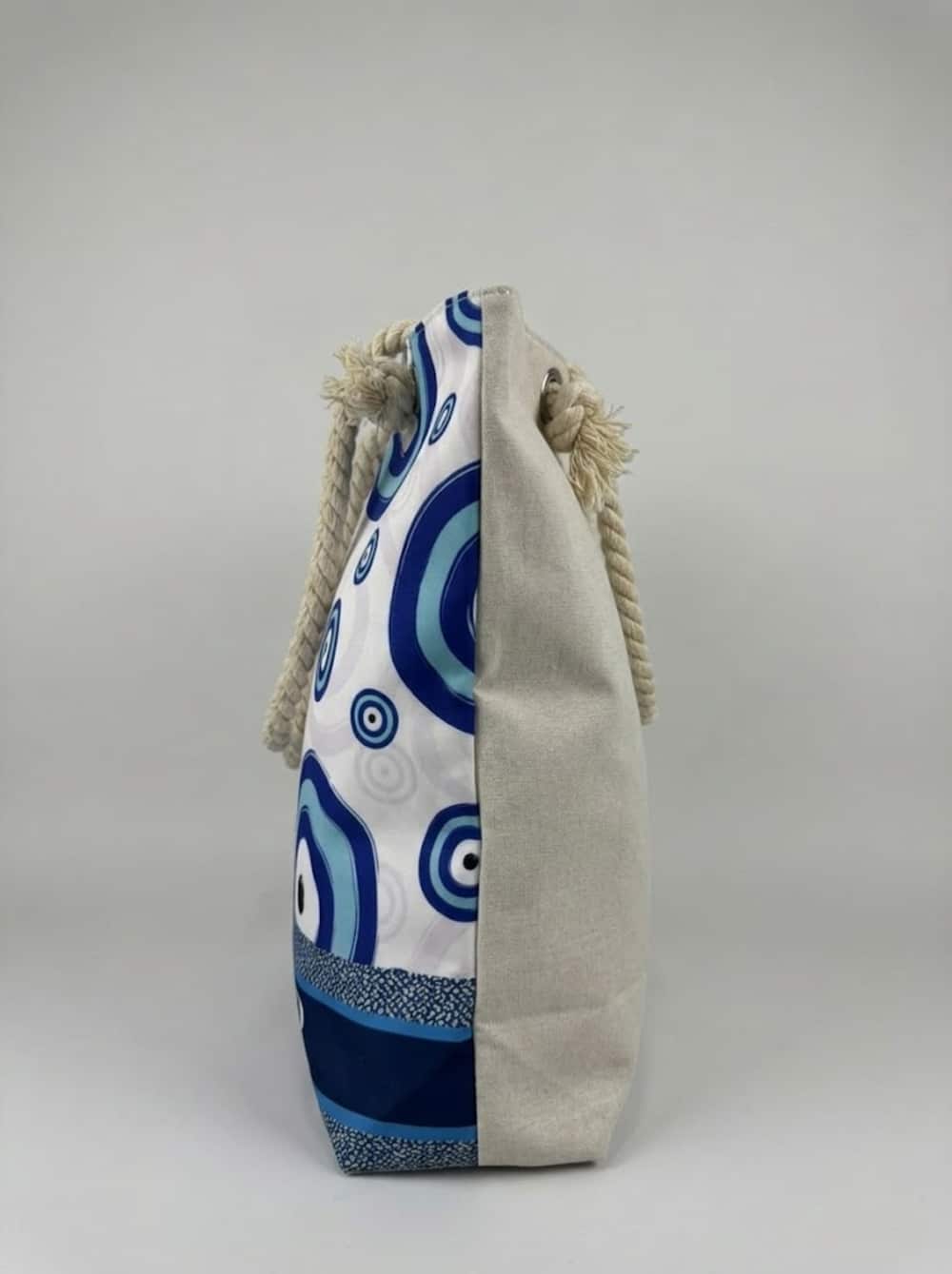 Bolso Playero Estampado | Estilo y Comodidad Veraniega