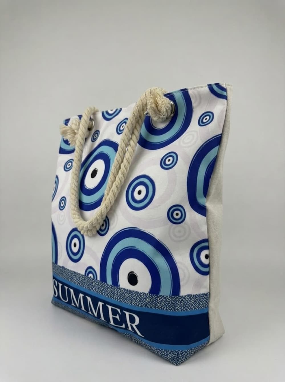 Bolso Playero Estampado | Estilo y Comodidad Veraniega