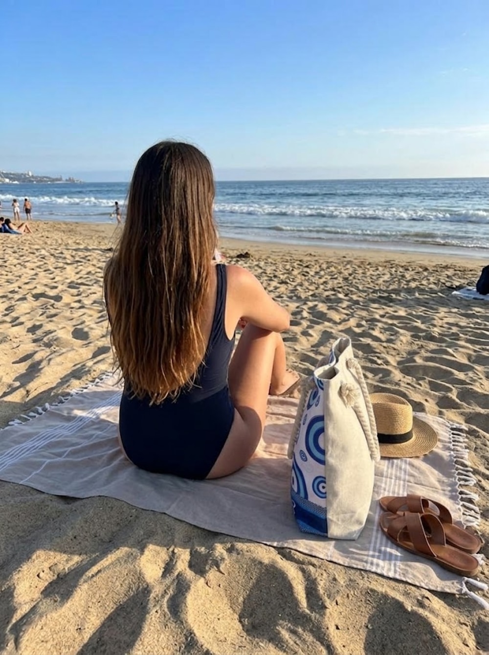 Bolso Playero Estampado | Estilo y Comodidad Veraniega