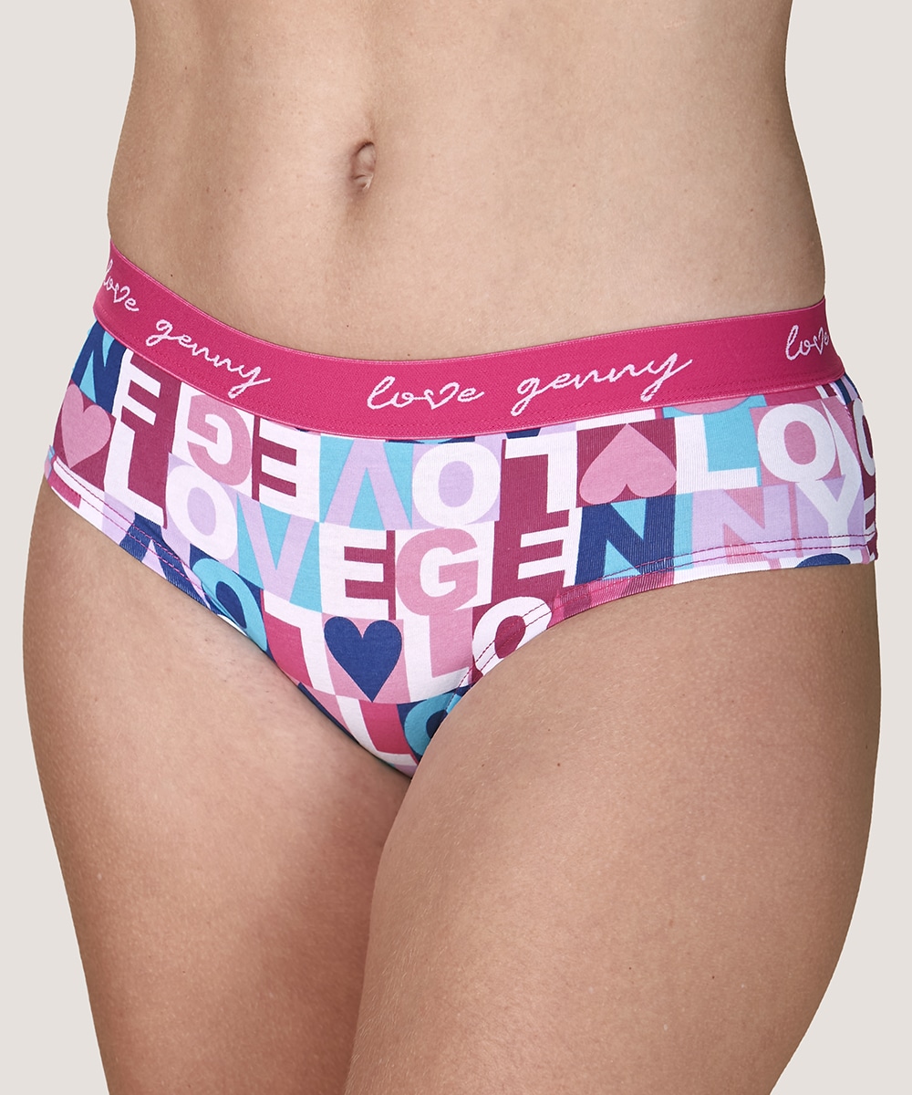 Calzón Algodón Estampado