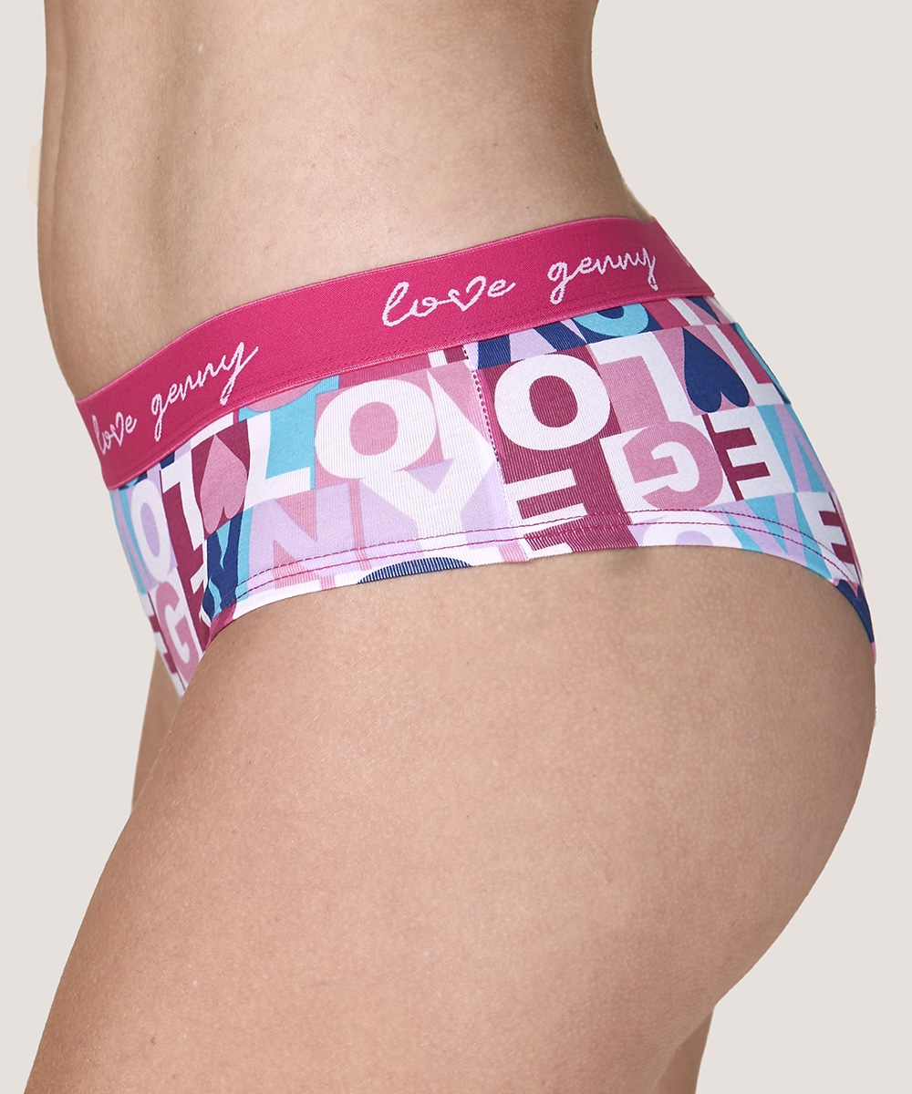 Calzón Algodón Estampado