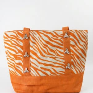 Bolso Playero Texturado Poliéster | Estilo y Confort