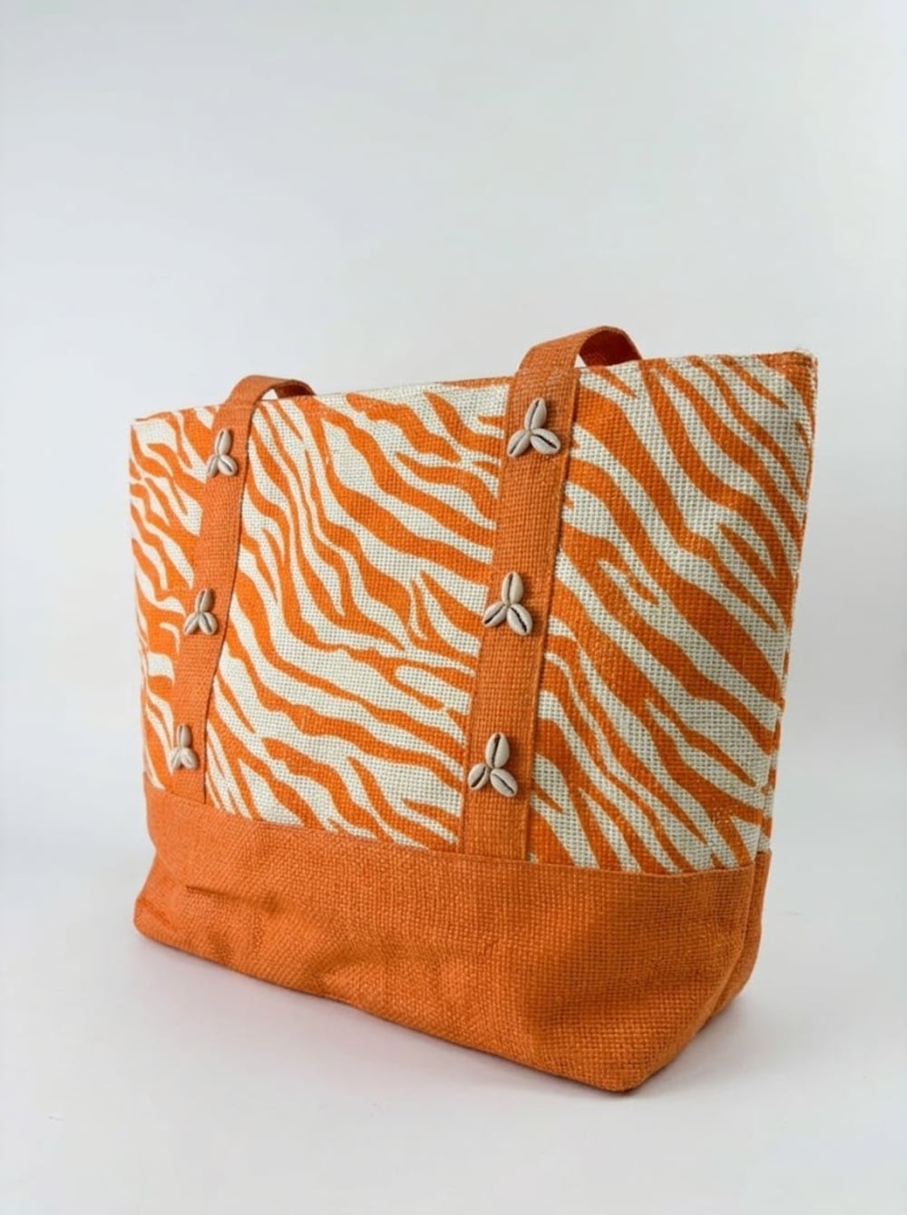 Bolso Playero Texturado