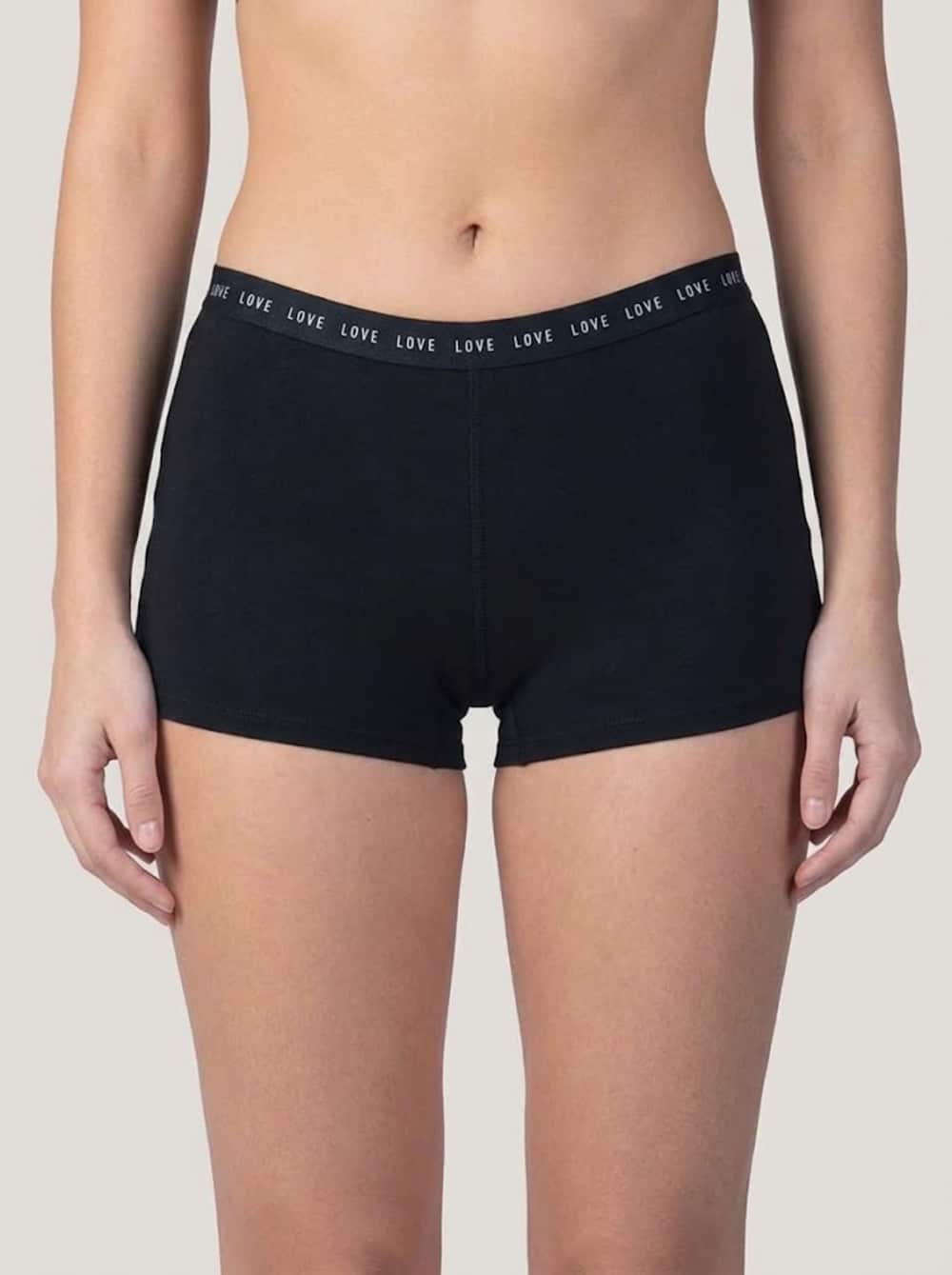 Boxer Con Cintura Estampada