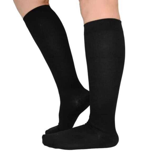 bucaneras compresion negro