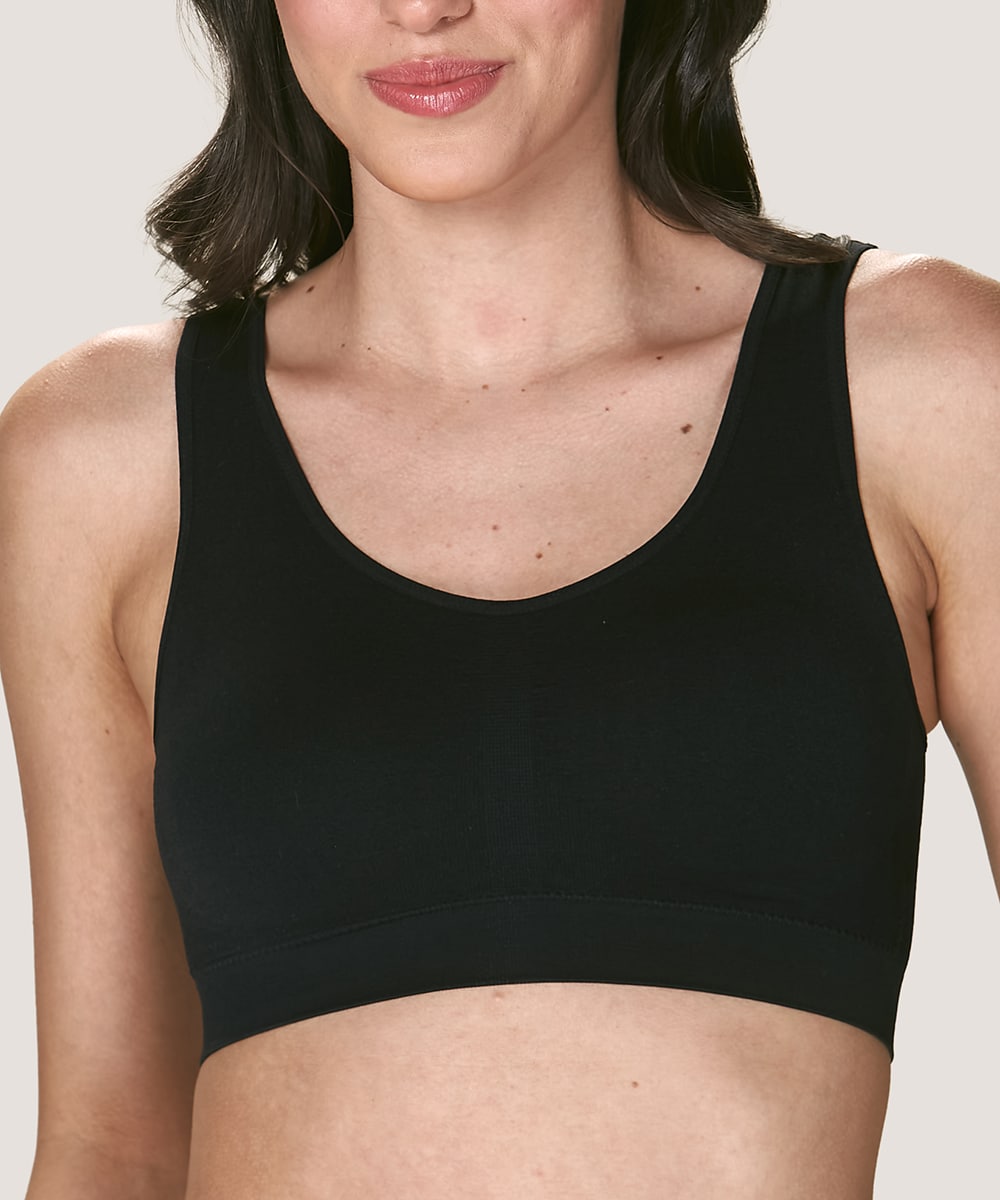 Top Seamless Sin Arco | Confort y Libertad