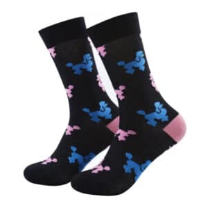 Calcetines Perritos Fashion Algodón | Comodidad y Estilo