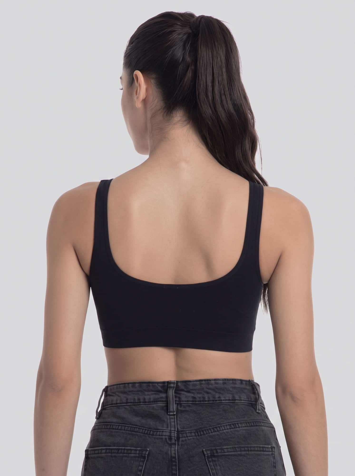Top Seamless Sin Arco | Confort y Libertad