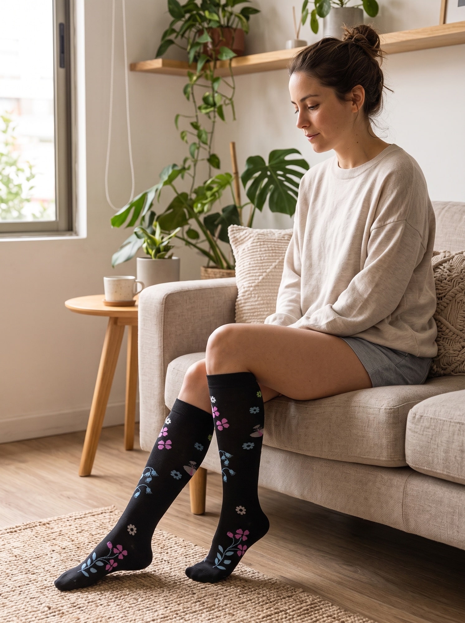 bucaneras compresion mujer