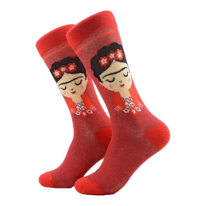 Calcetines Mujer FRIDA | Comodidad y Estilo Único - Imagen 28