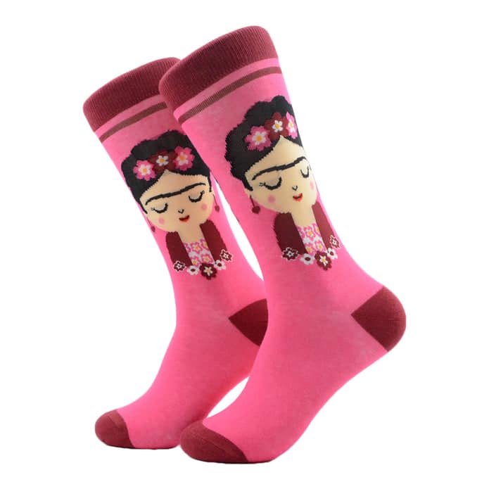 Calcetines Mujer FRIDA | Comodidad y Estilo Único - Imagen 10