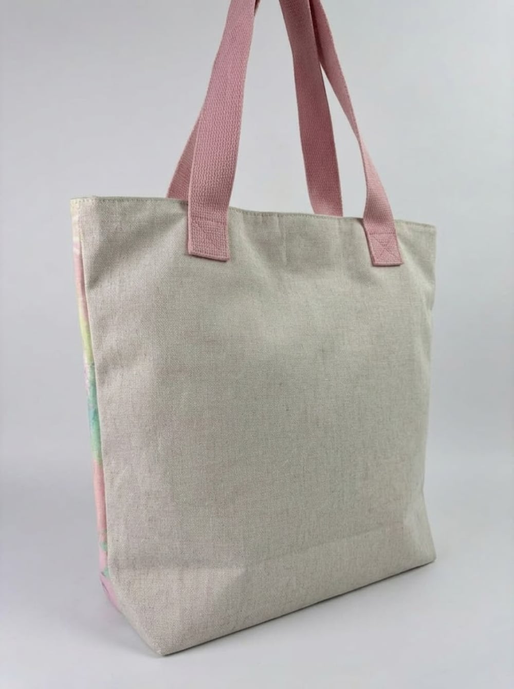 Bolso Playero Elefante Estampado | Estilo y Funcionalidad