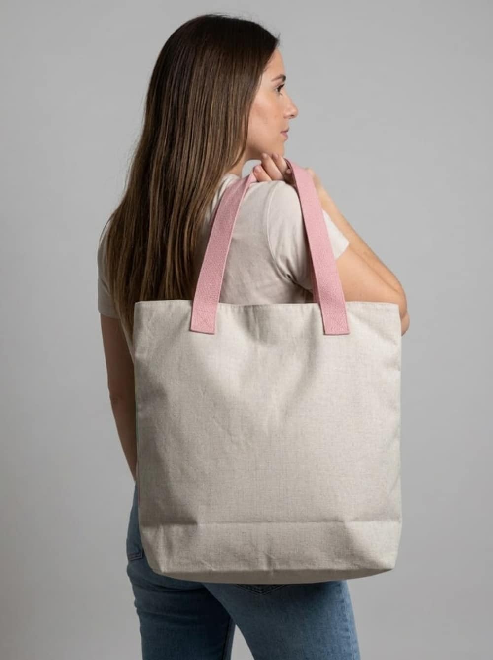 Bolso Playero Elefante Estampado | Estilo y Funcionalidad