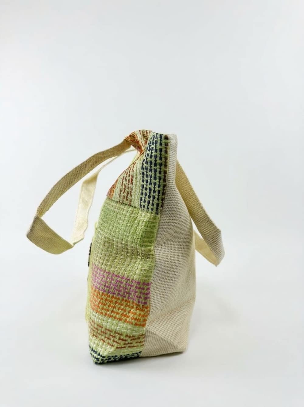 Bolso Playero Texturado Poliéster | Estilo y Confort
