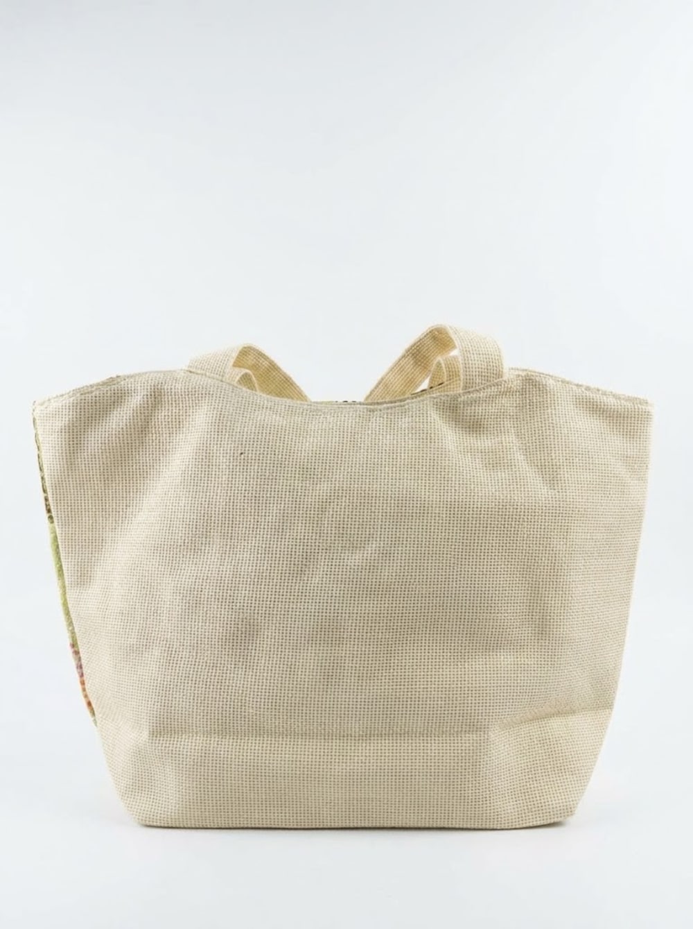 Bolso Playero Texturado Poliéster | Estilo y Confort