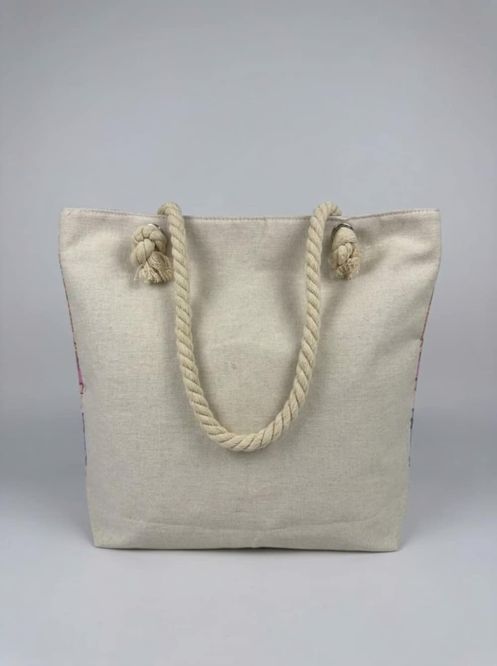 Bolso Playero Estampado | Estilo y Comodidad Veraniega